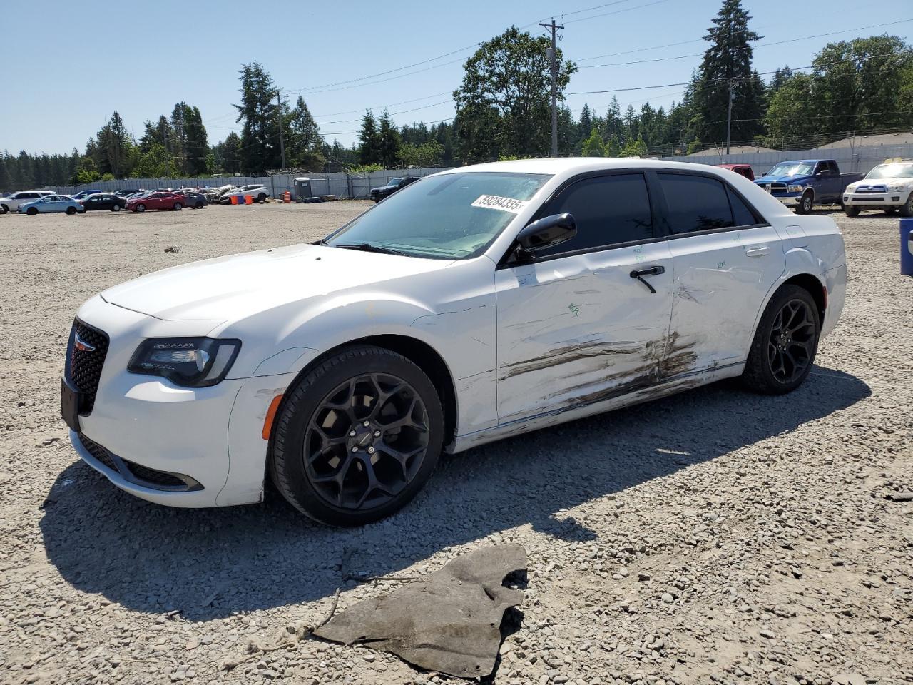 2019 Chrysler 300 Touring