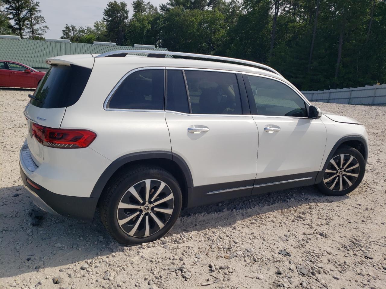 2023 Mercedes-Benz Glb 250 4Matic - Фото 3