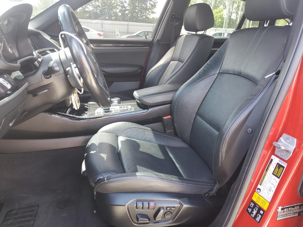 2018 BMW X4 xDrivem40I - Фото 7