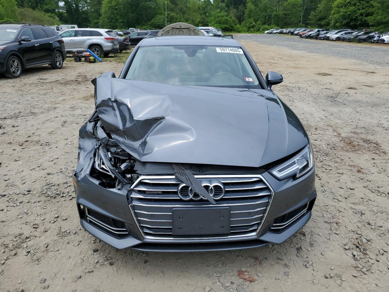 2018 Audi A4 Premium Plus - Фото 5