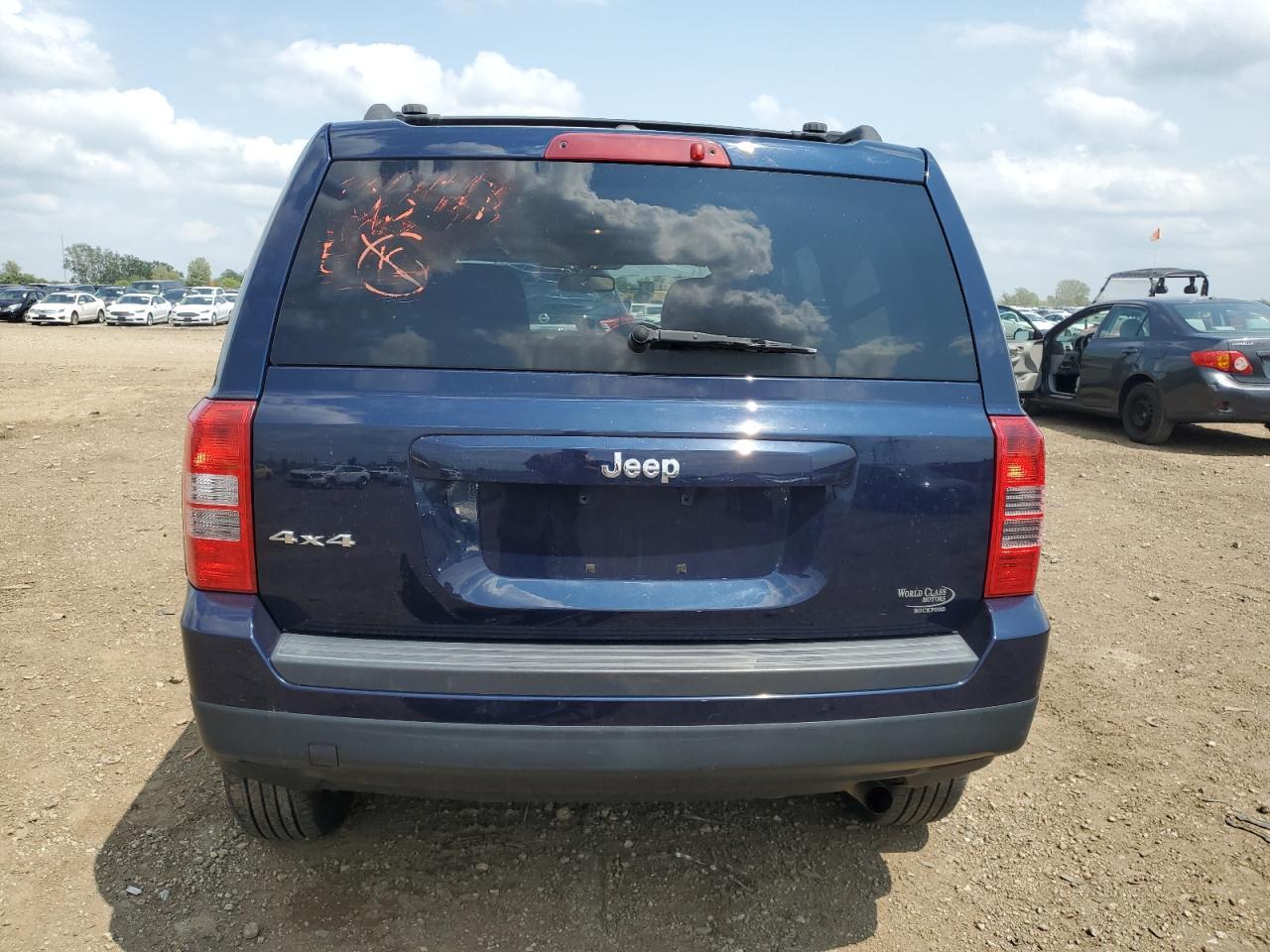 2014 Jeep Patriot Latitude - Фото 6