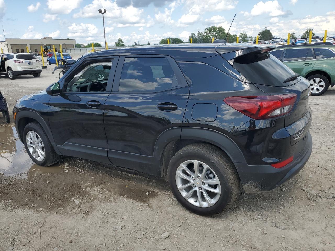 2024 Chevrolet Trailblazer Ls - Фото 2