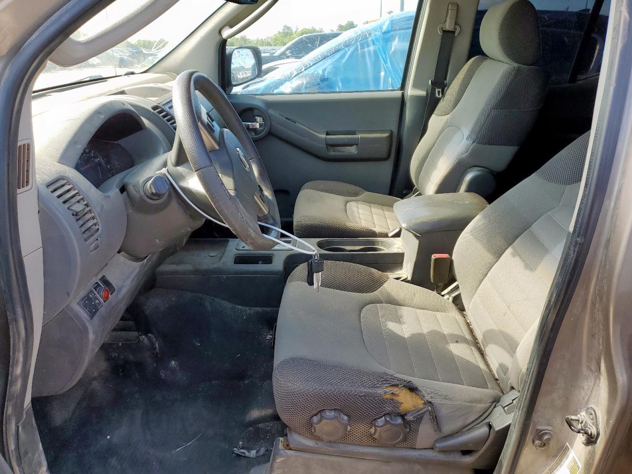 2007 Nissan Xterra Off Road - Фото 7