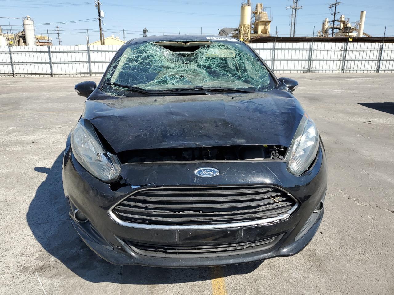 2016 Ford Fiesta Se - Image 5