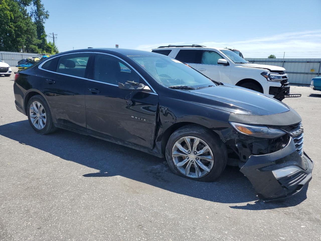 2019 Chevrolet Malibu Lt - Фото 4