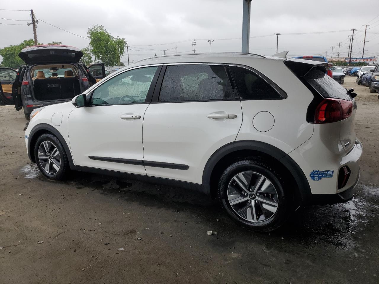 2021 Kia Niro Ex Premium - Фото 2