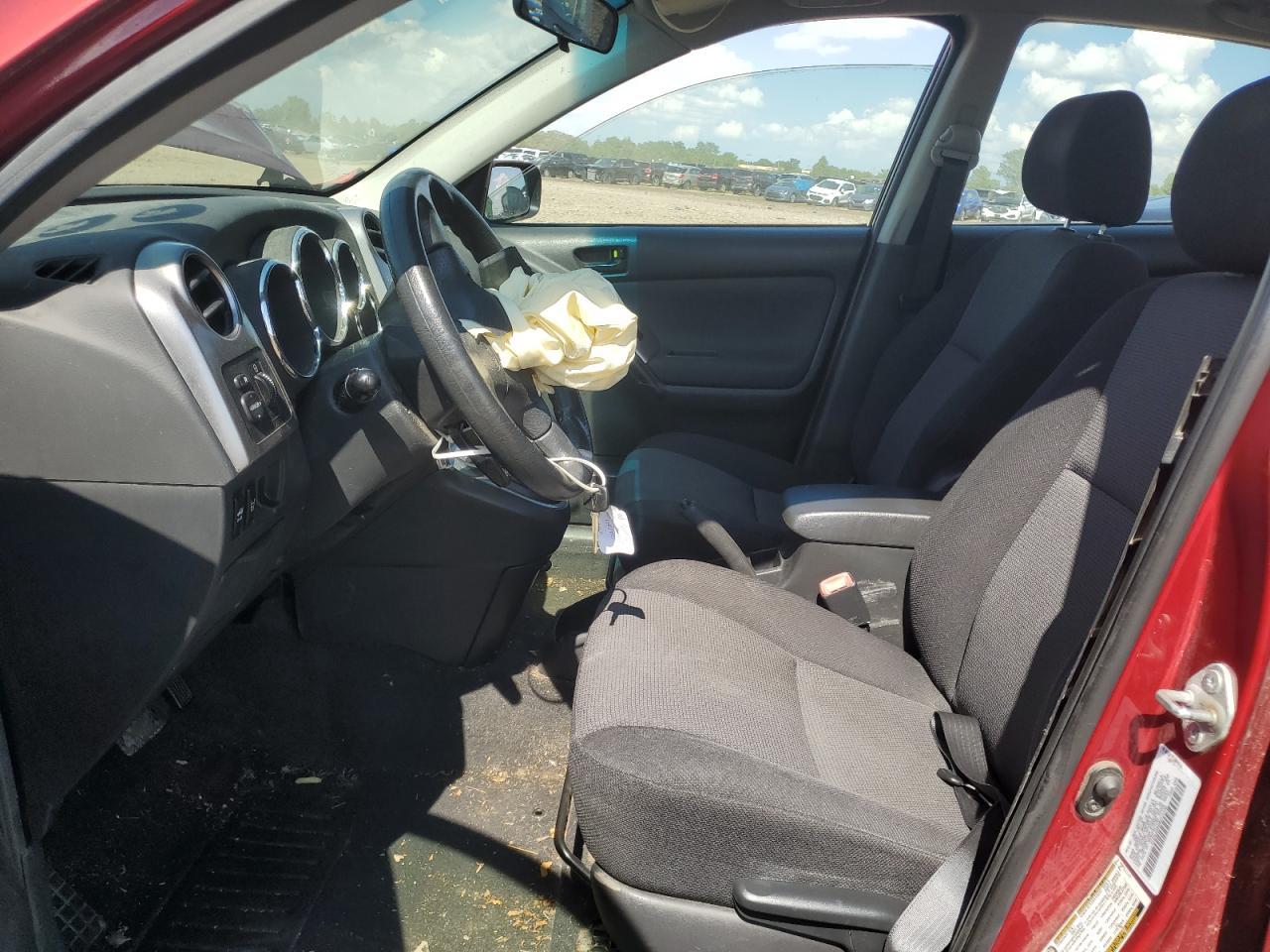 2008 Pontiac Vibe - Фото 7