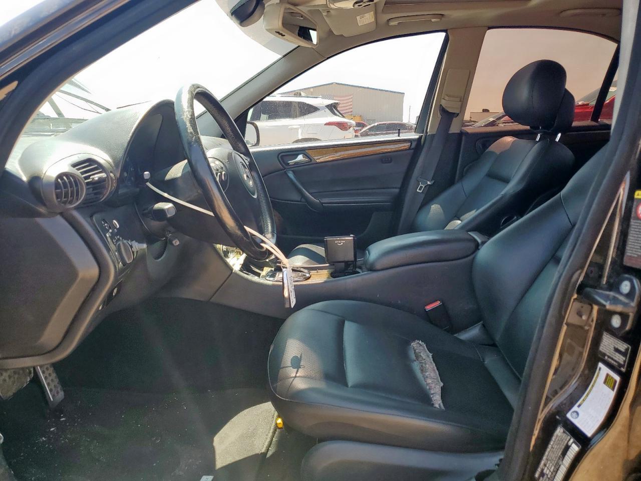 2007 Mercedes-Benz C 230 - Фото 7