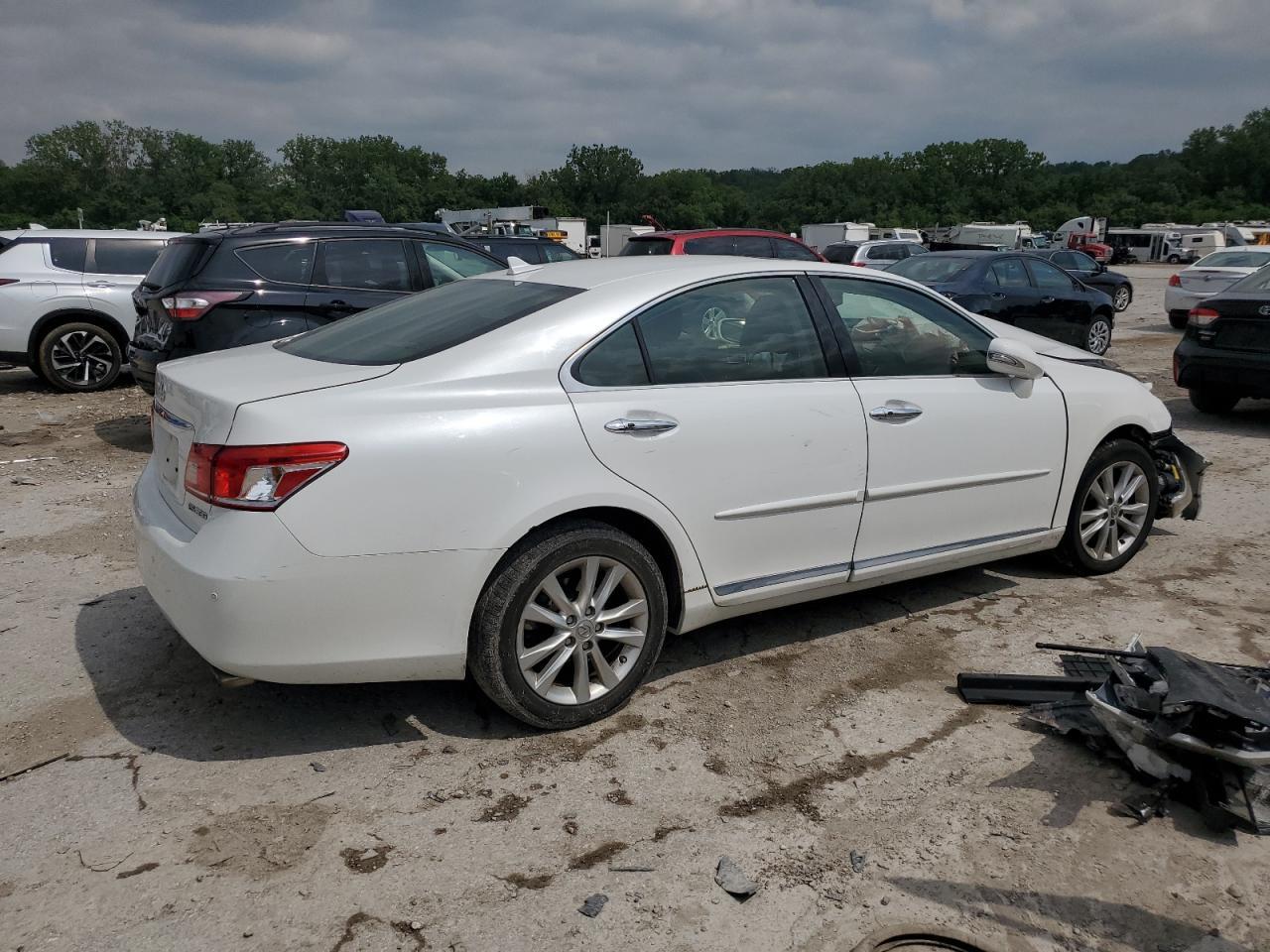 2012 Lexus Es 350 - Фото 3