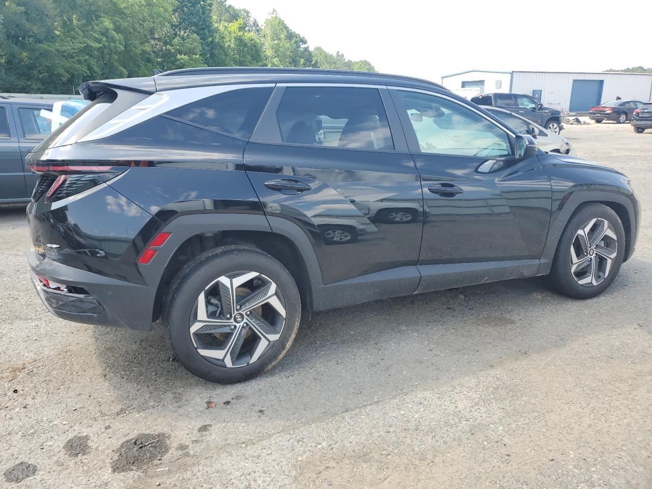 2024 Hyundai Tucson Sel - Фото 3