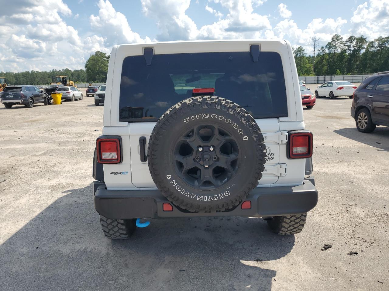 2023 Jeep Wrangler 4Xe - Фото 6