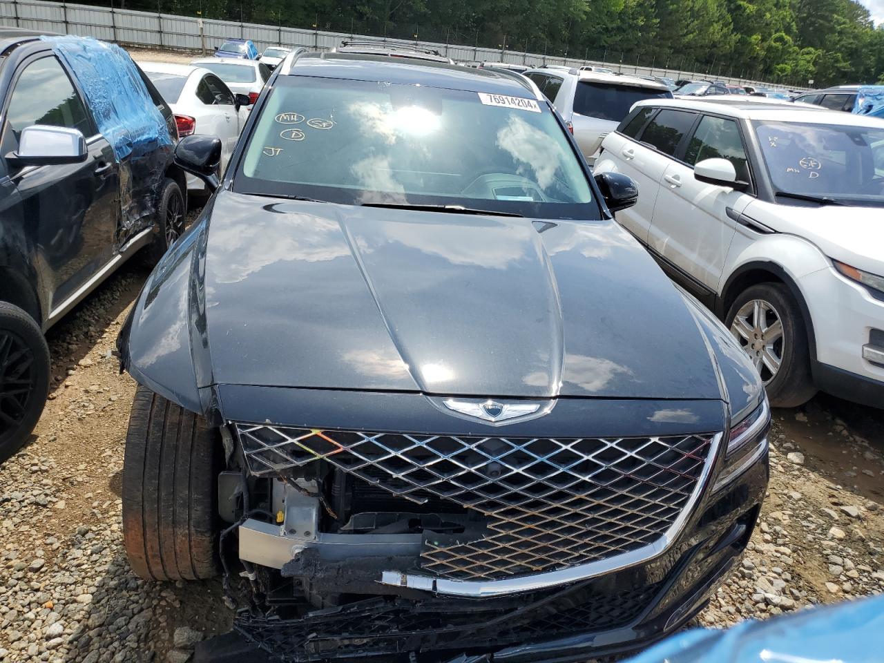 2024 Genesis Gv80 Base - Фото 5