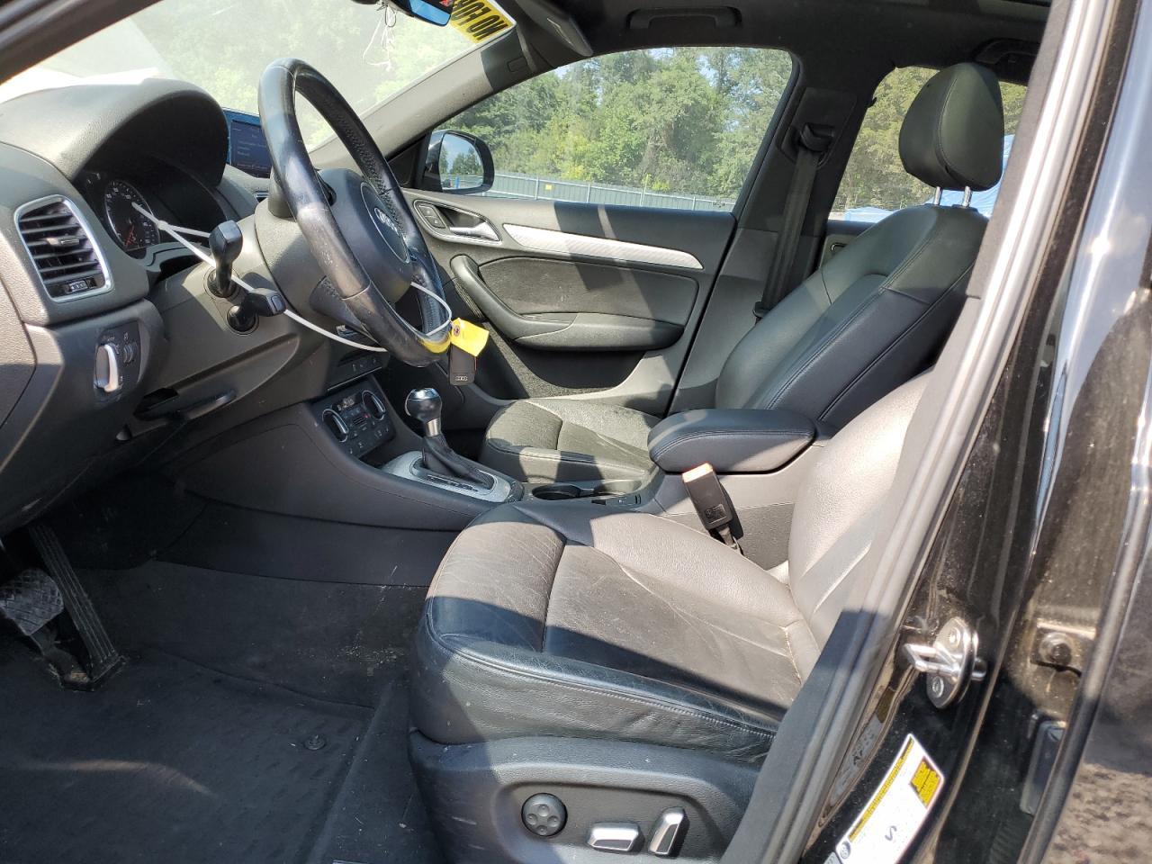 2016 Audi Q3 Premium Plus - Фото 7