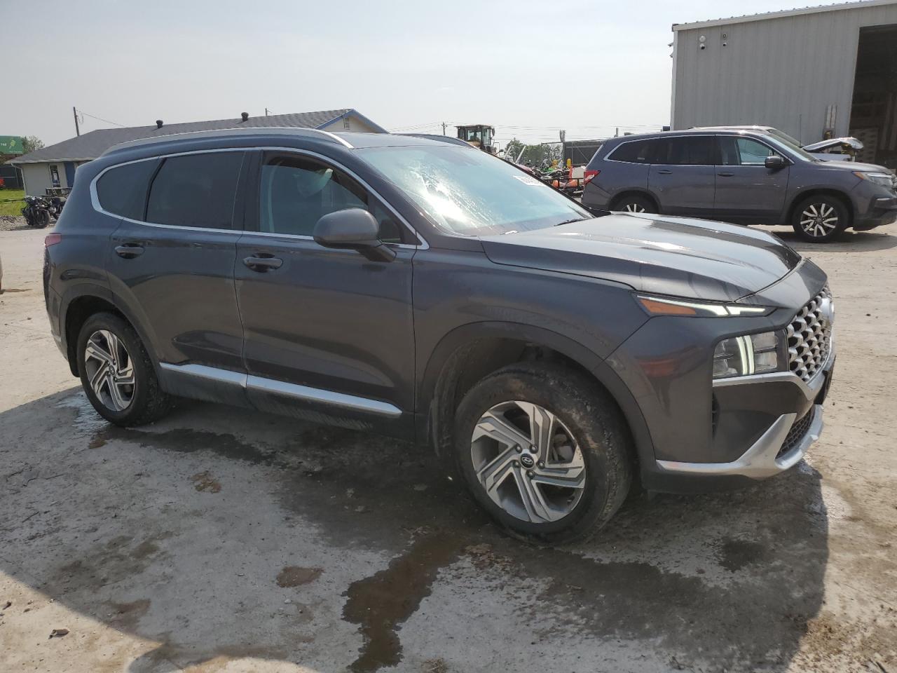 2022 Hyundai Santa Fe Sel - Image 4