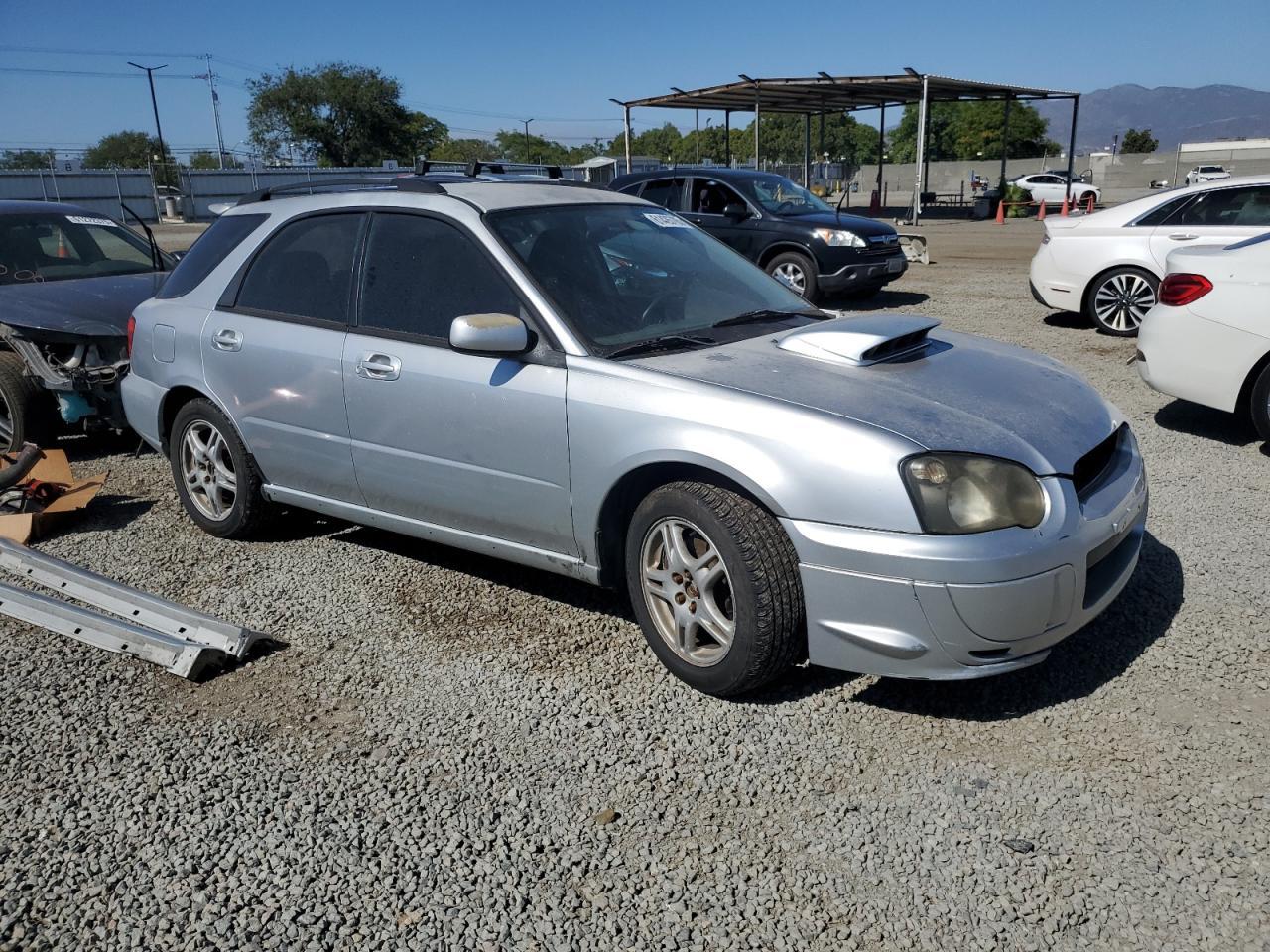 2004 Subaru Impreza Wrx - Image 4