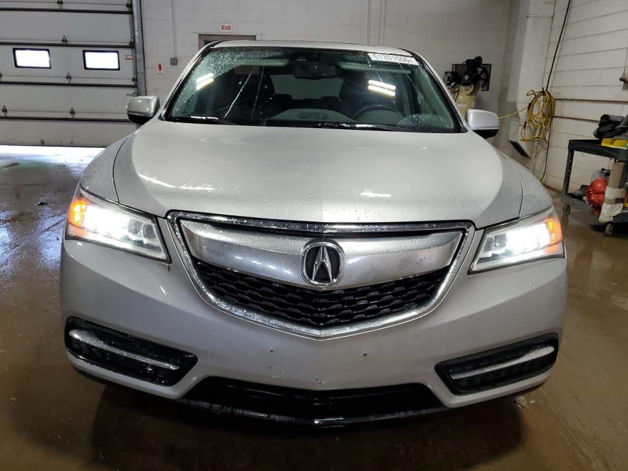2015 Acura Mdx Technology - Фото 5