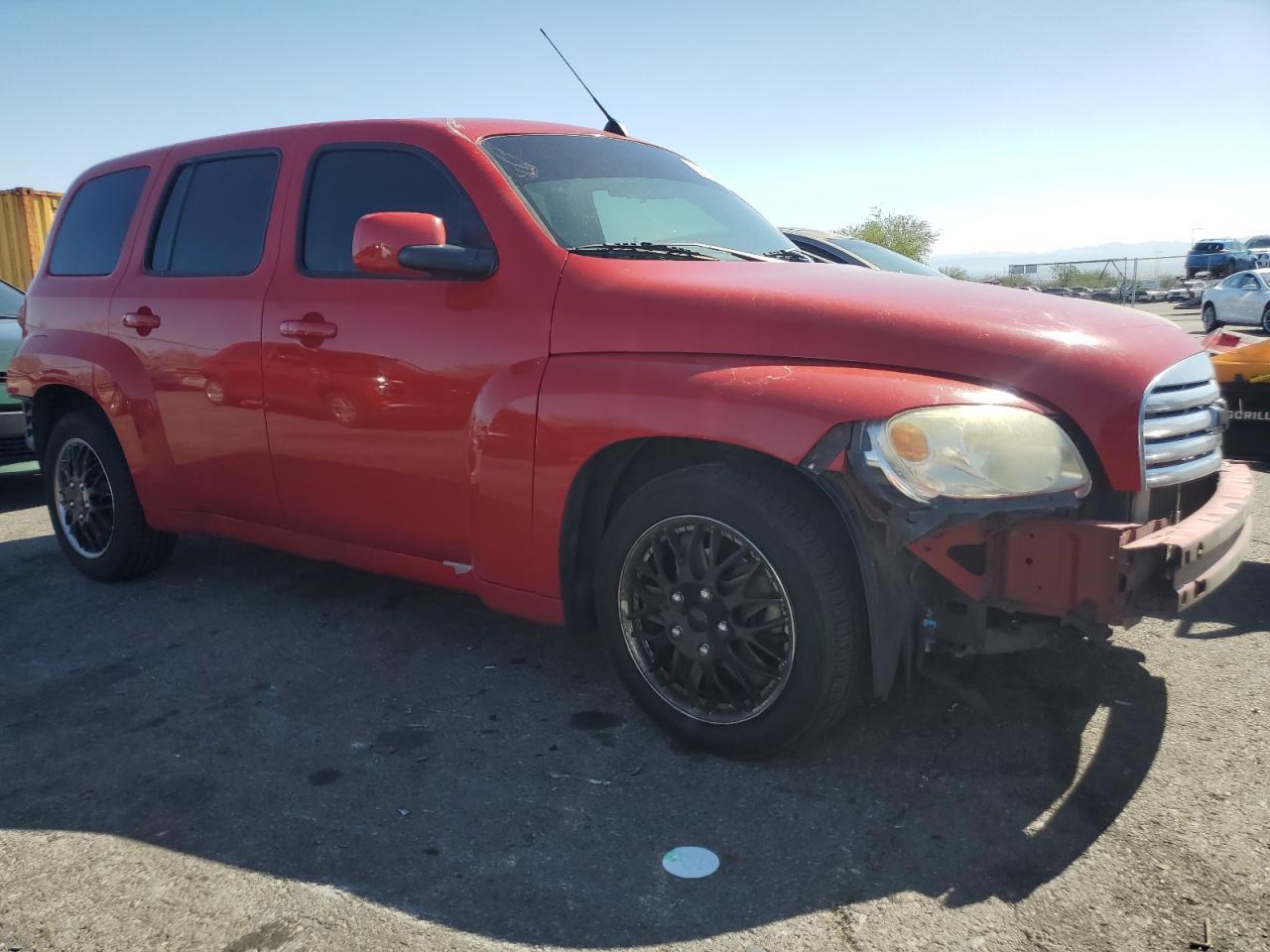 2011 Chevrolet Hhr Lt - Фото 4