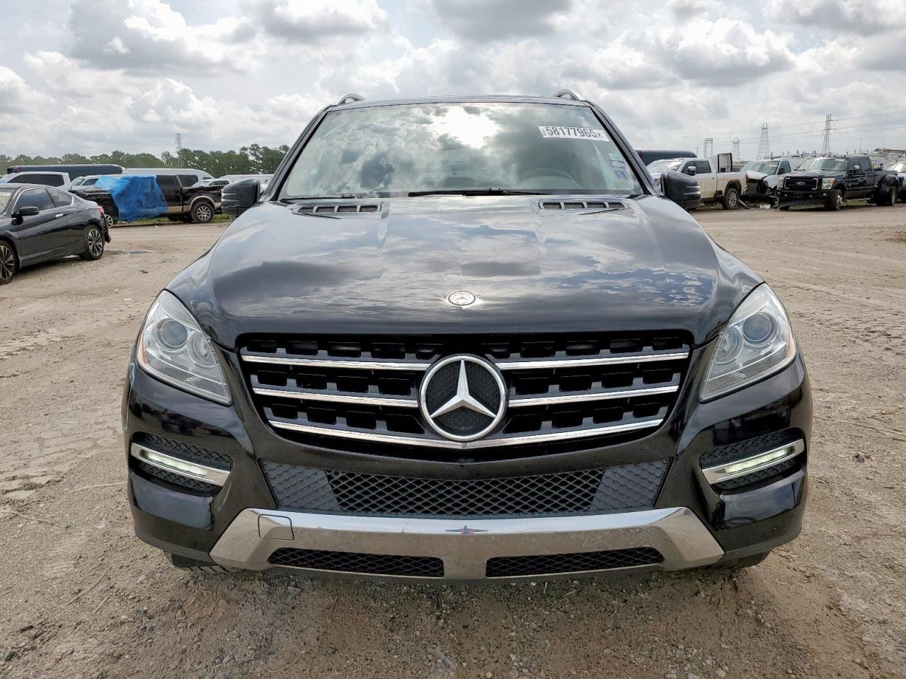 2012 Mercedes-Benz Ml 350 4Matic - Image 5