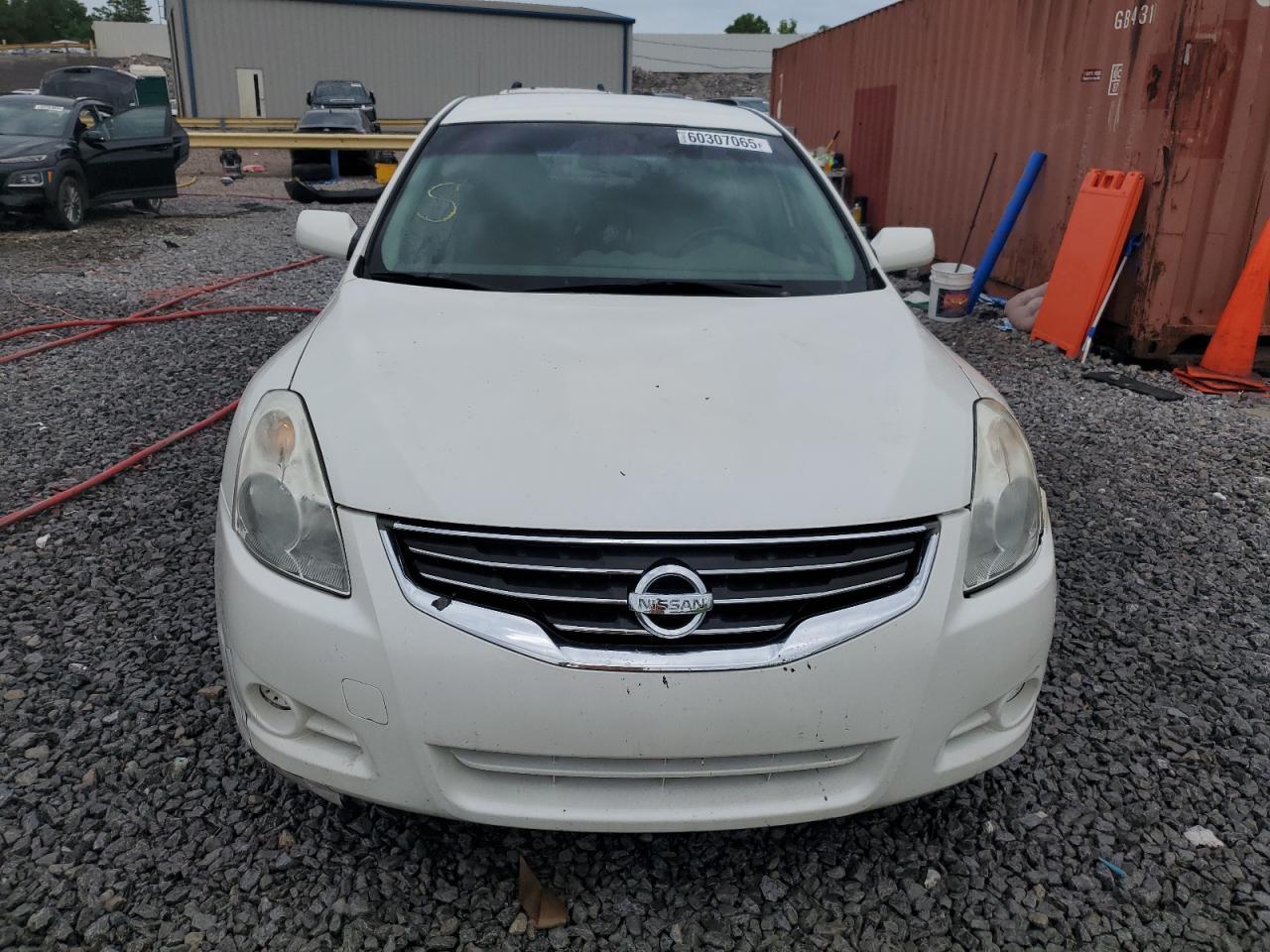 2010 Nissan Altima Base - Фото 5