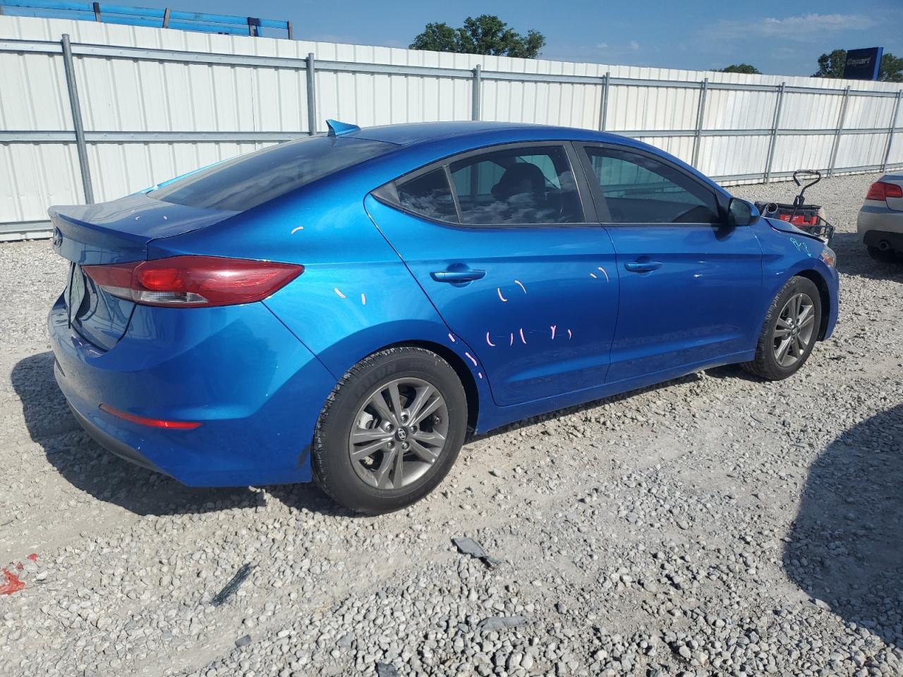 2018 Hyundai Elantra Sel - Фото 3