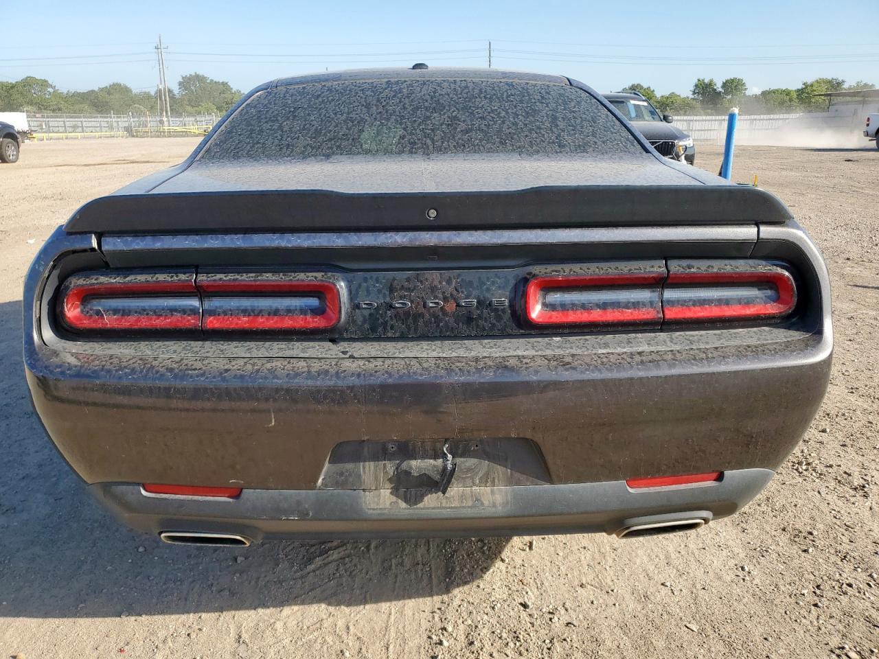 2020 Dodge Challenger Sxt - Фото 6