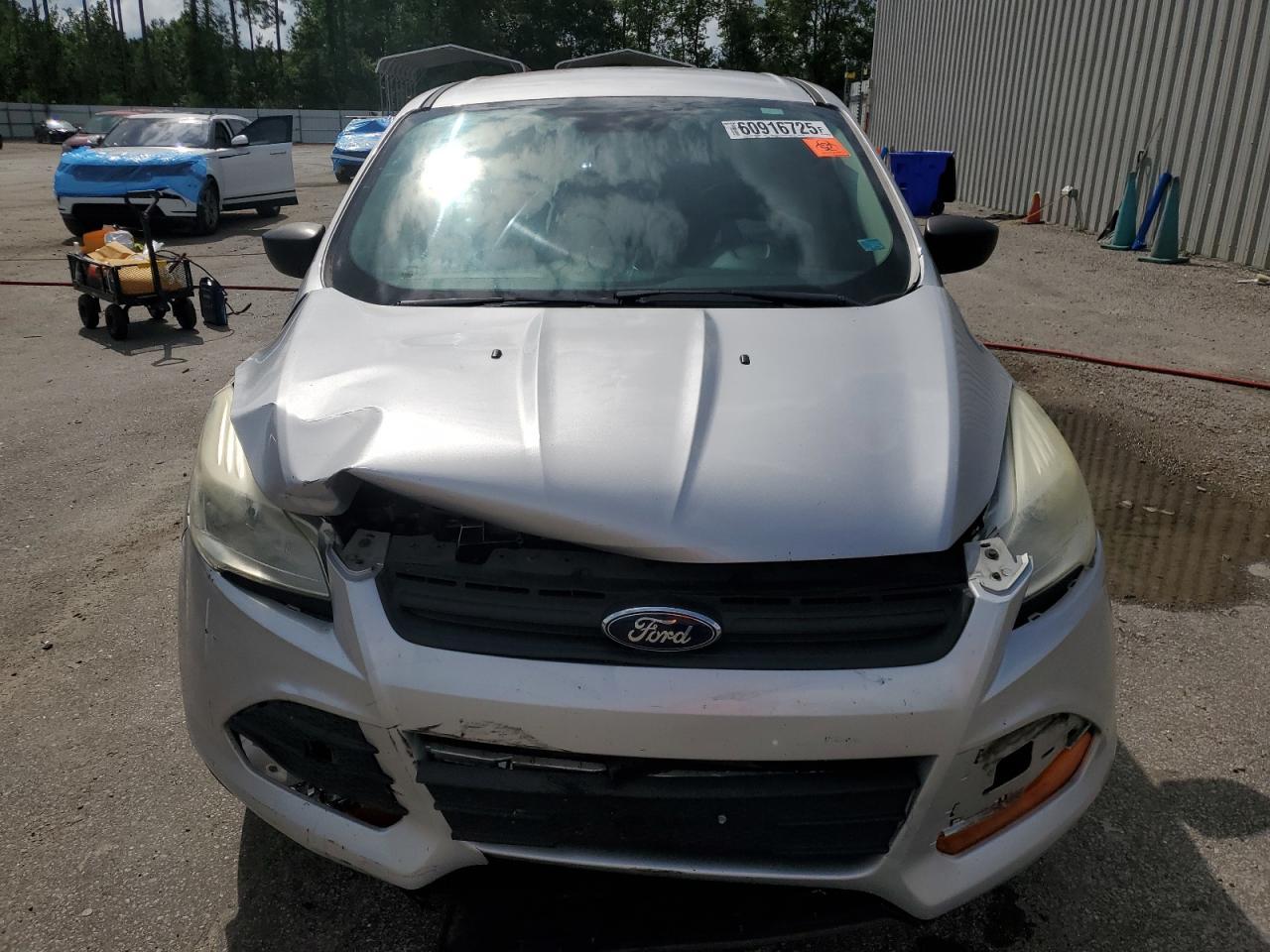 2016 Ford Escape S - Фото 5