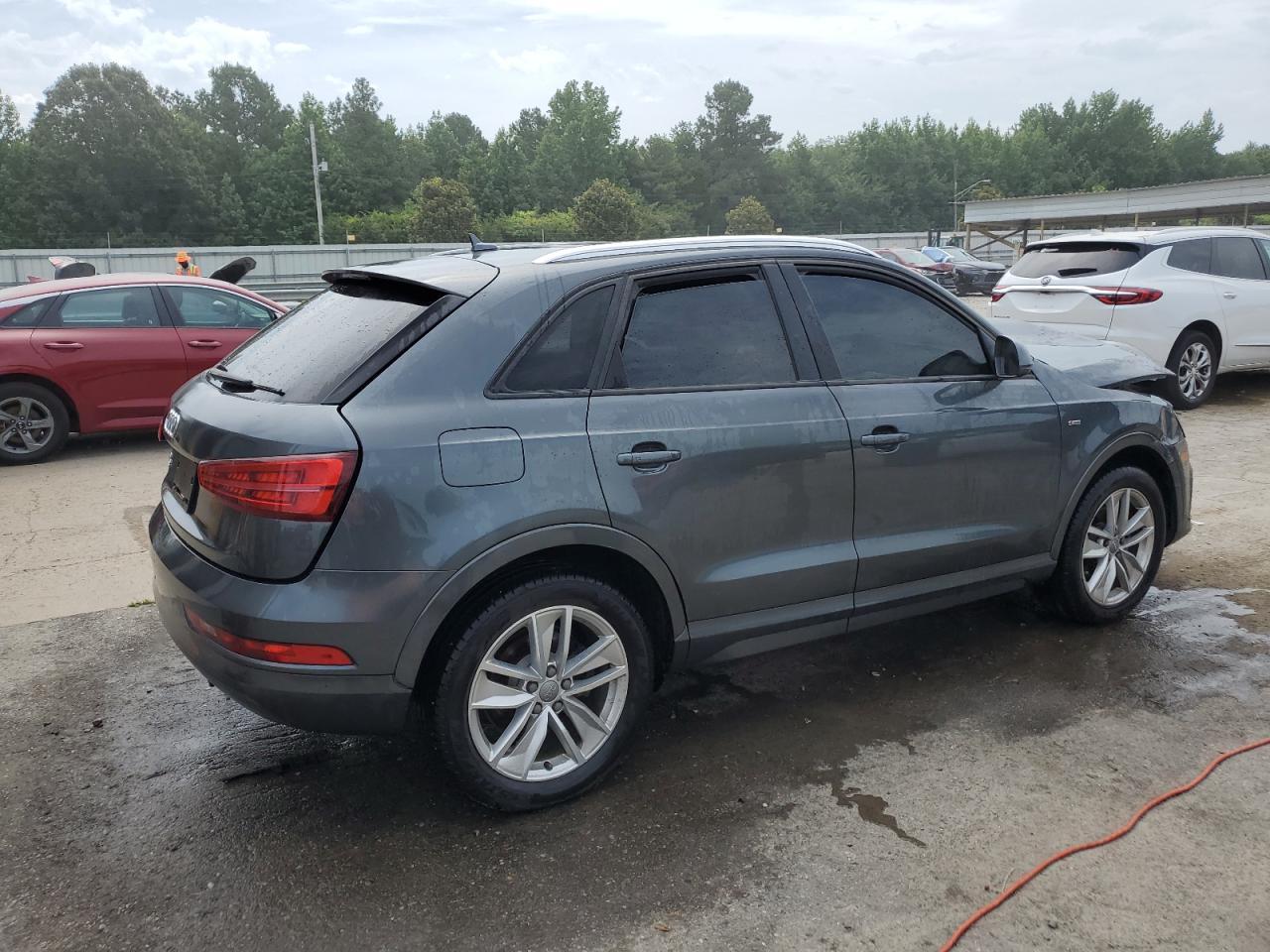 2018 Audi Q3 Premium - Фото 3