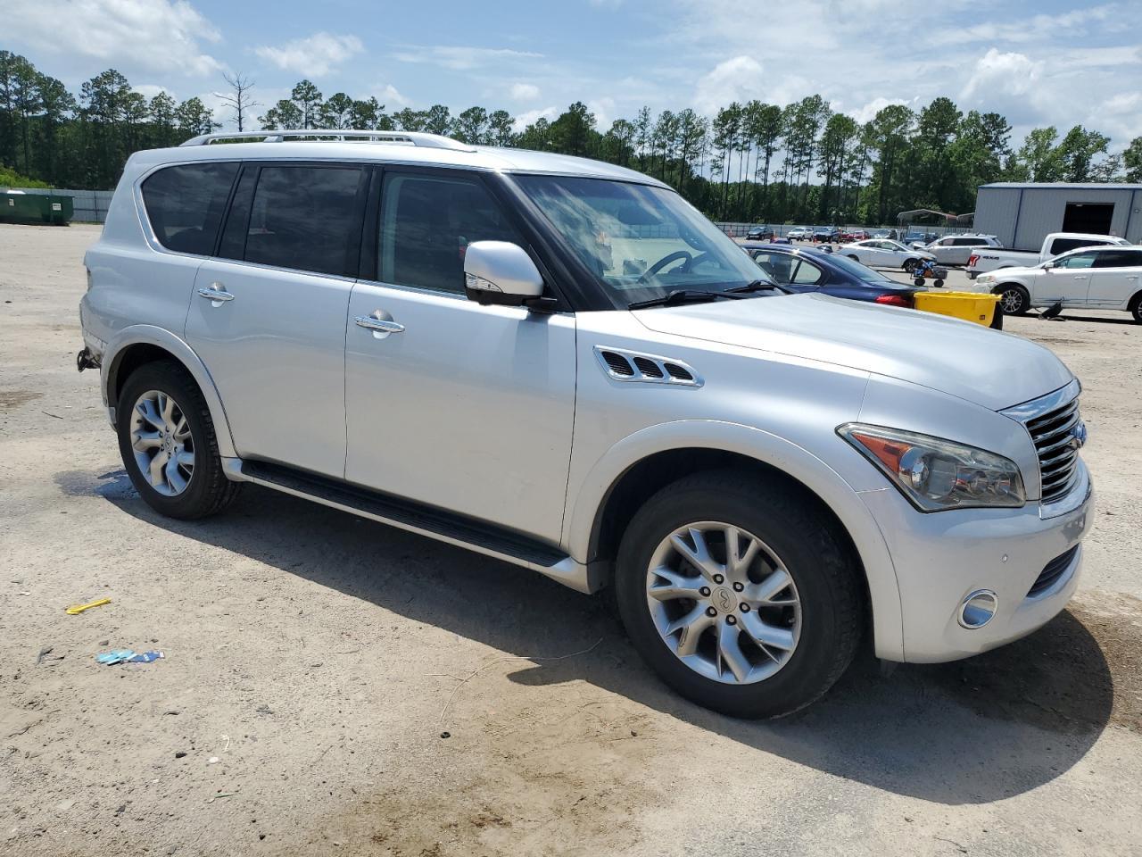 2013 Infiniti Qx56 - Фото 4