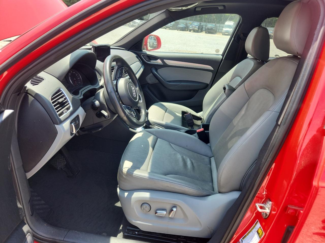 2018 Audi Q3 Premium - Фото 7