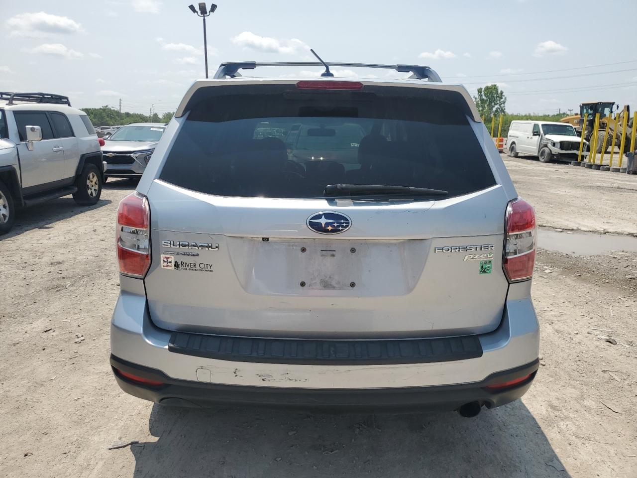 2015 Subaru Forester 2.5I Limited - Фото 6