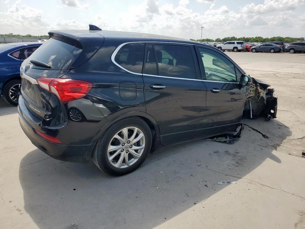 2020 Buick Envision Preferred - Фото 3