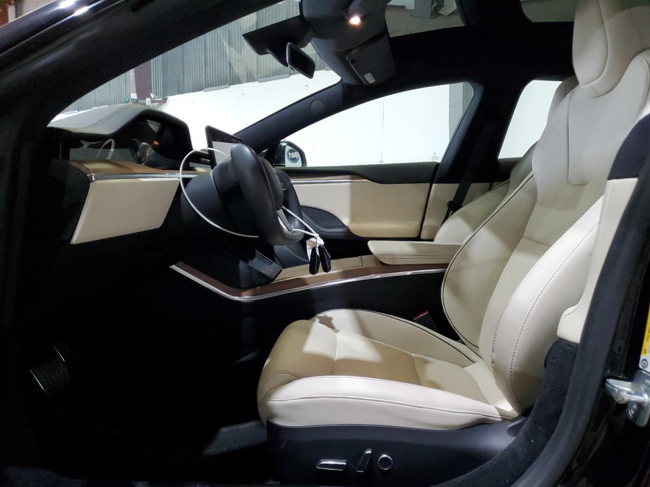 2021 Tesla Model S - Image 7
