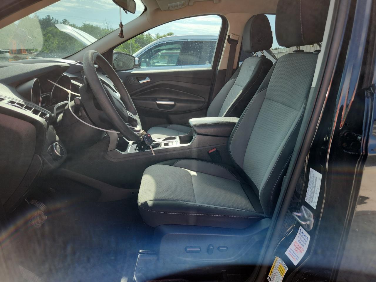 2017 Ford Escape Se - Фото 7