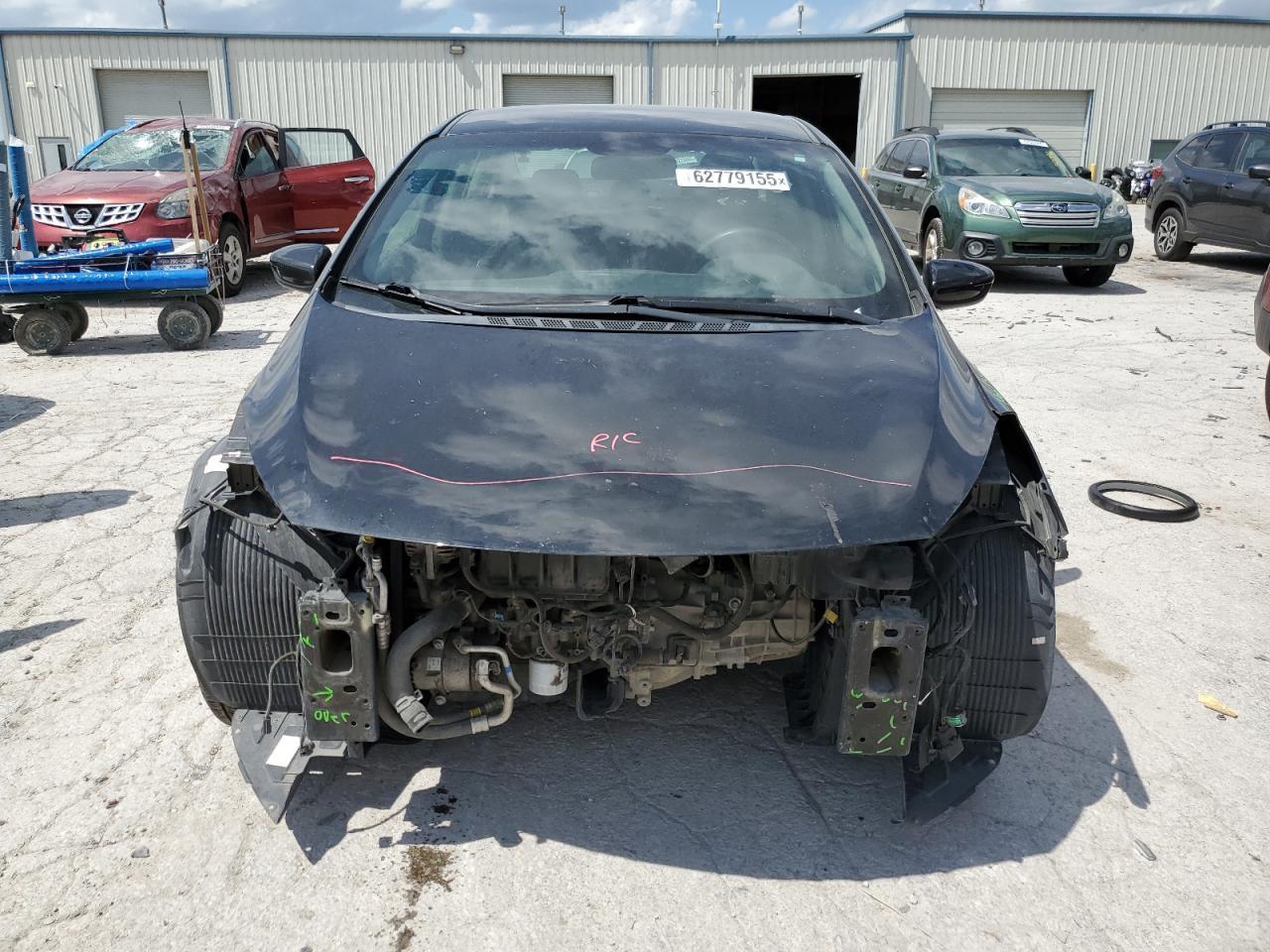 2016 Kia Forte Lx - Фото 5