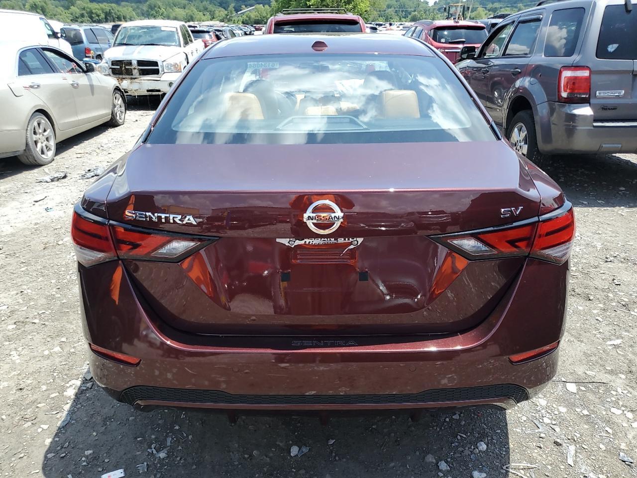 2023 Nissan Sentra Sv - Фото 6