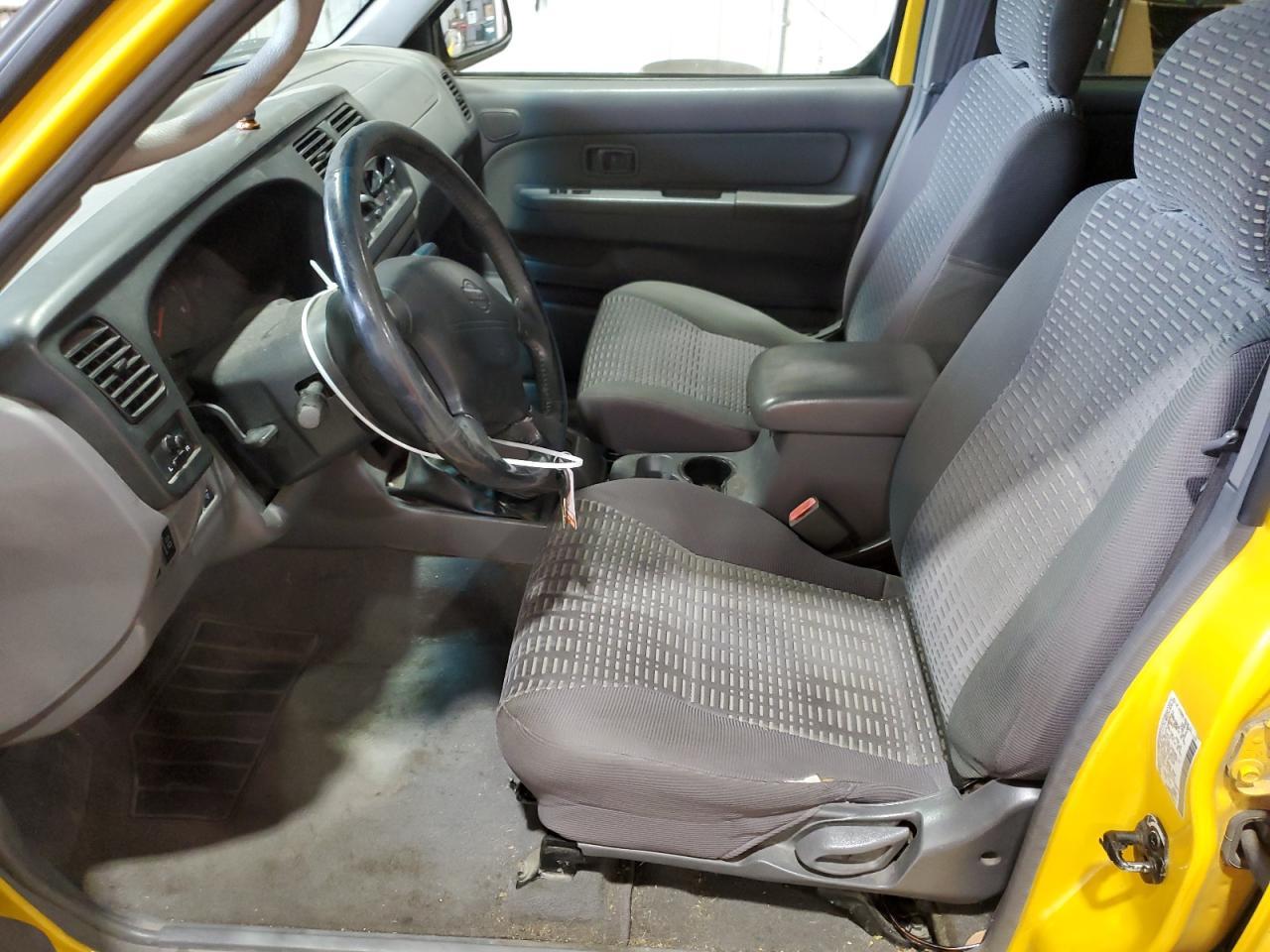 2000 Nissan Xterra Xe - Фото 7