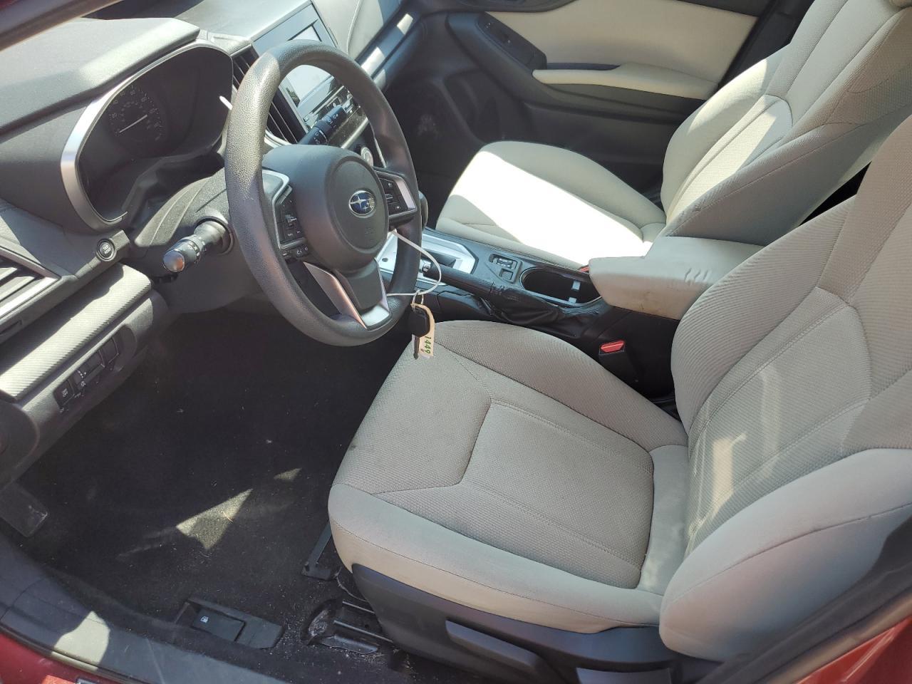 2019 Subaru Impreza Premium - Фото 7