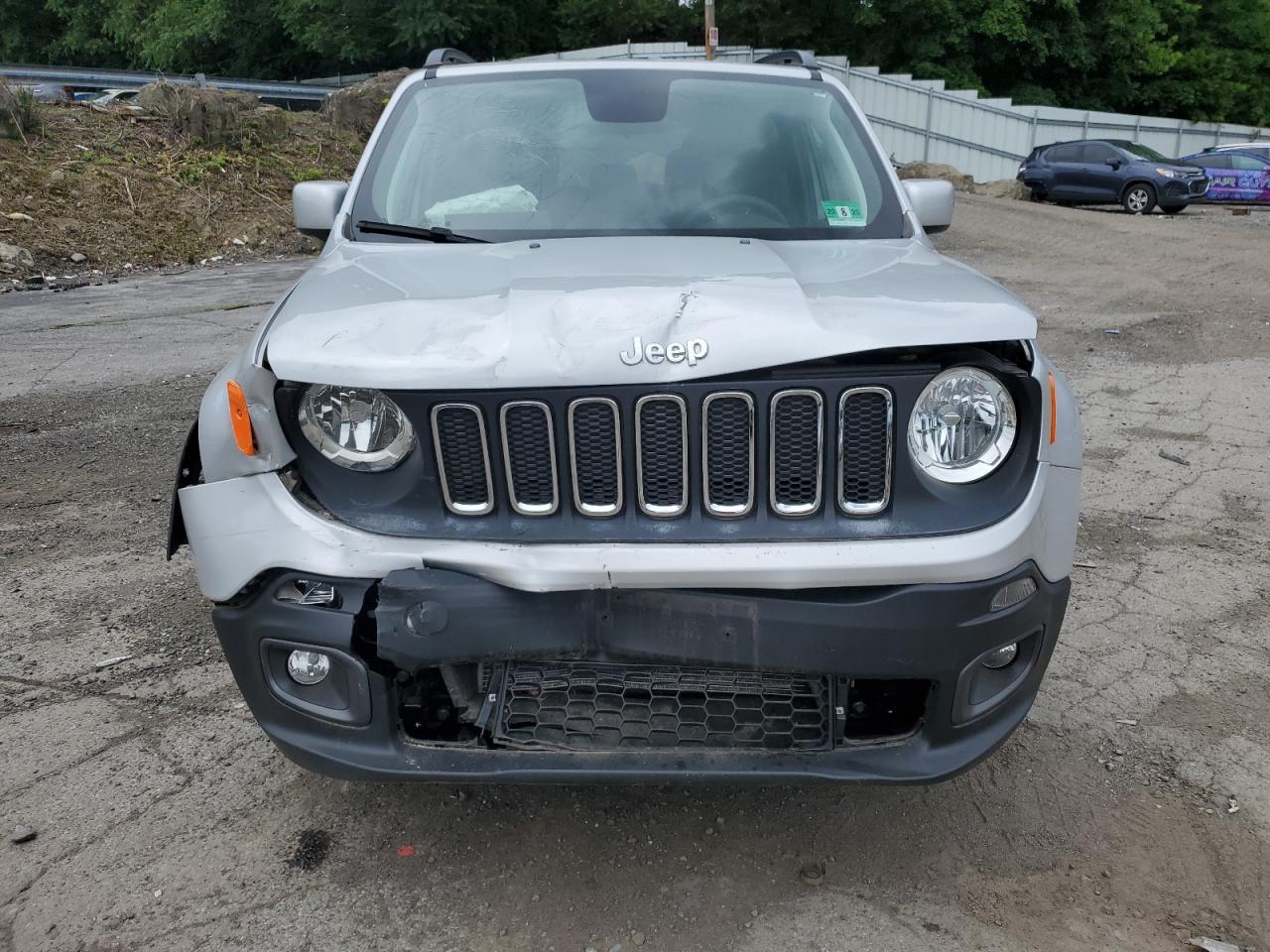 2018 Jeep Renegade Latitude - Фото 5