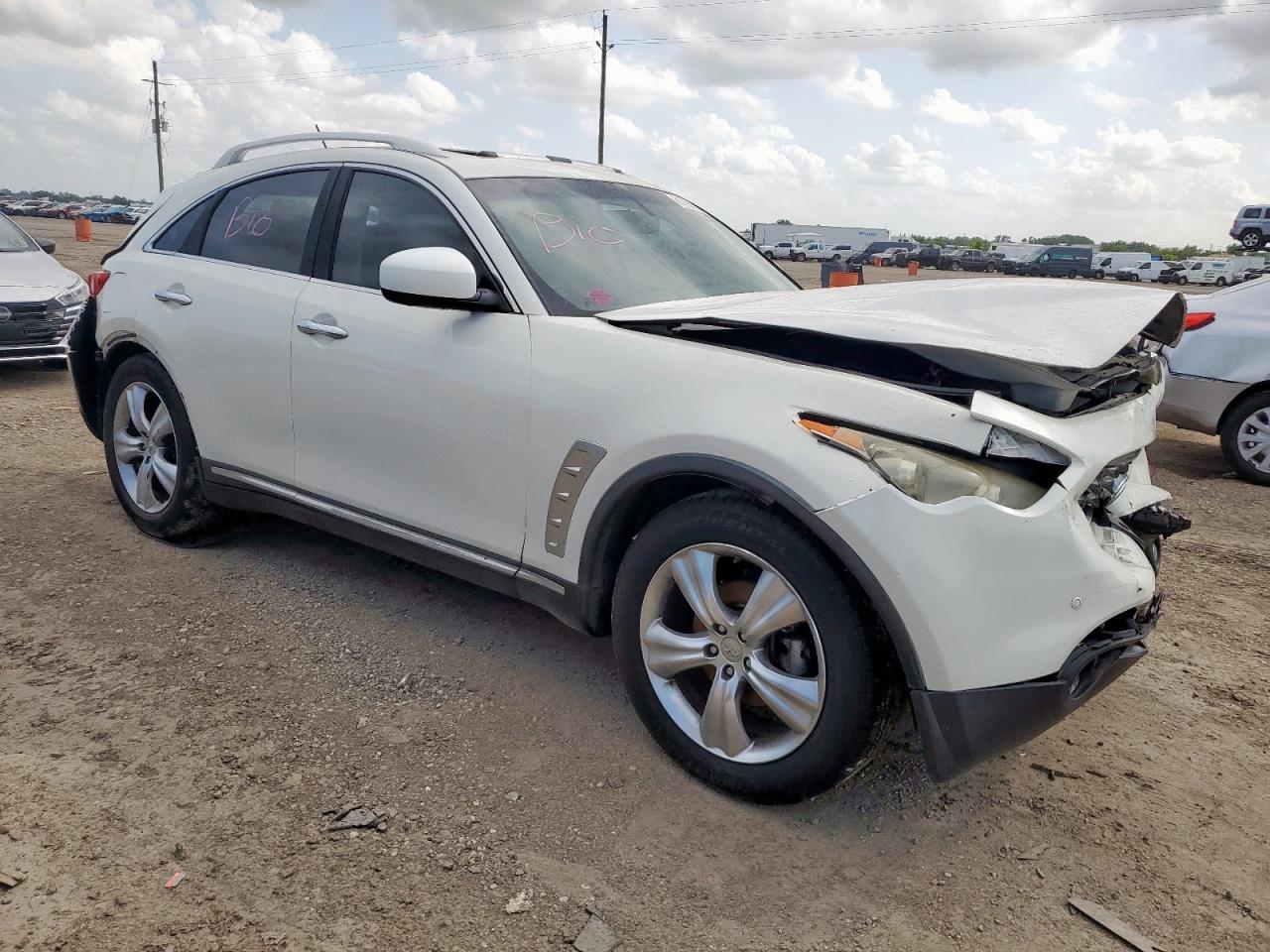 2009 Infiniti Fx35 - Image 4