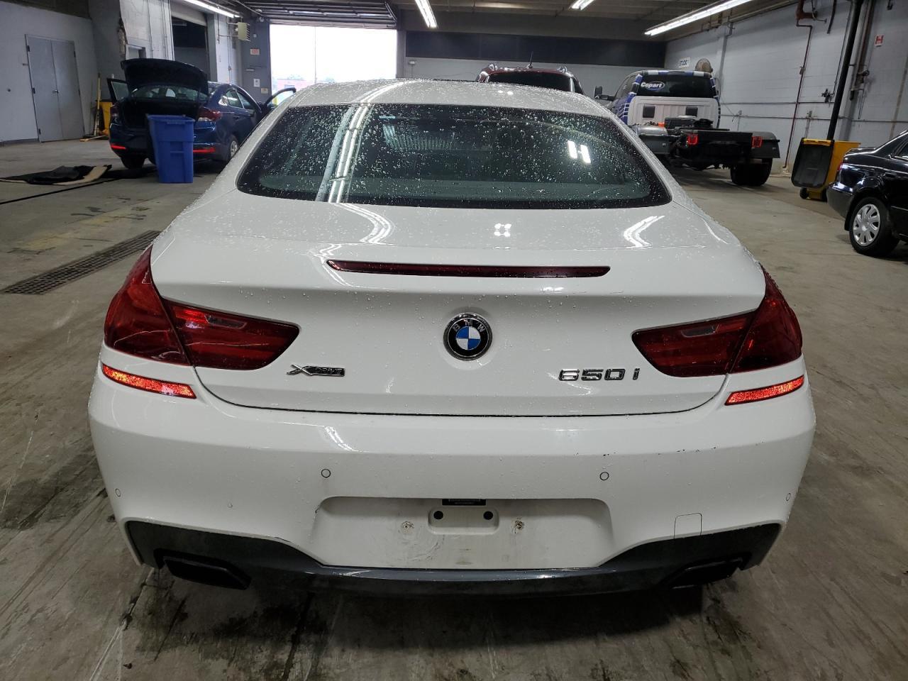2013 BMW 650 Xi - Фото 6