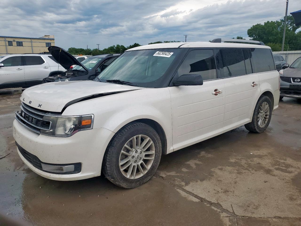 2013 Ford Flex Sel