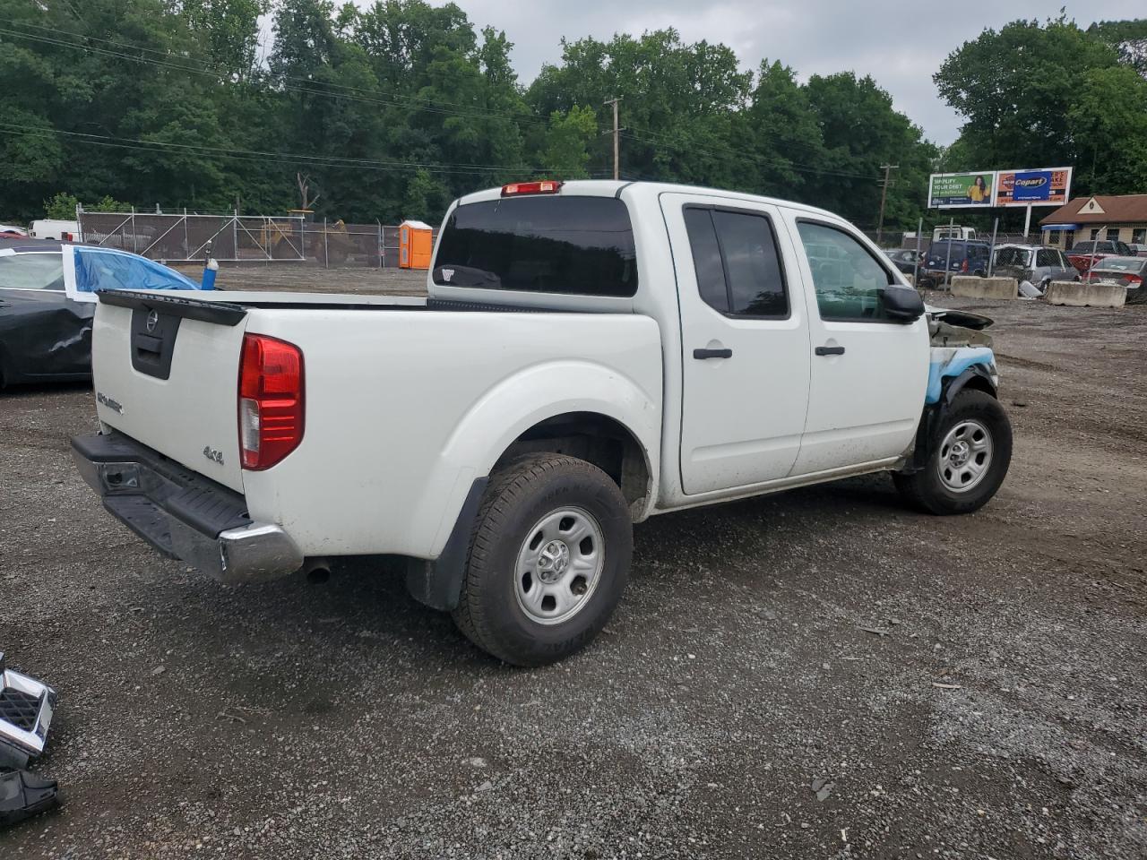 2014 Nissan Frontier S - Image 3