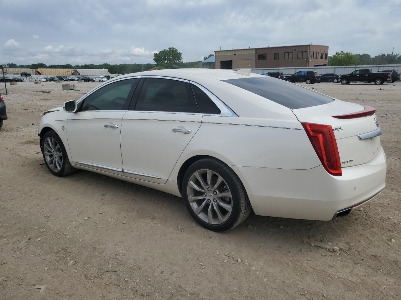 2015 Cadillac Xts Luxury Collection - Фото 2