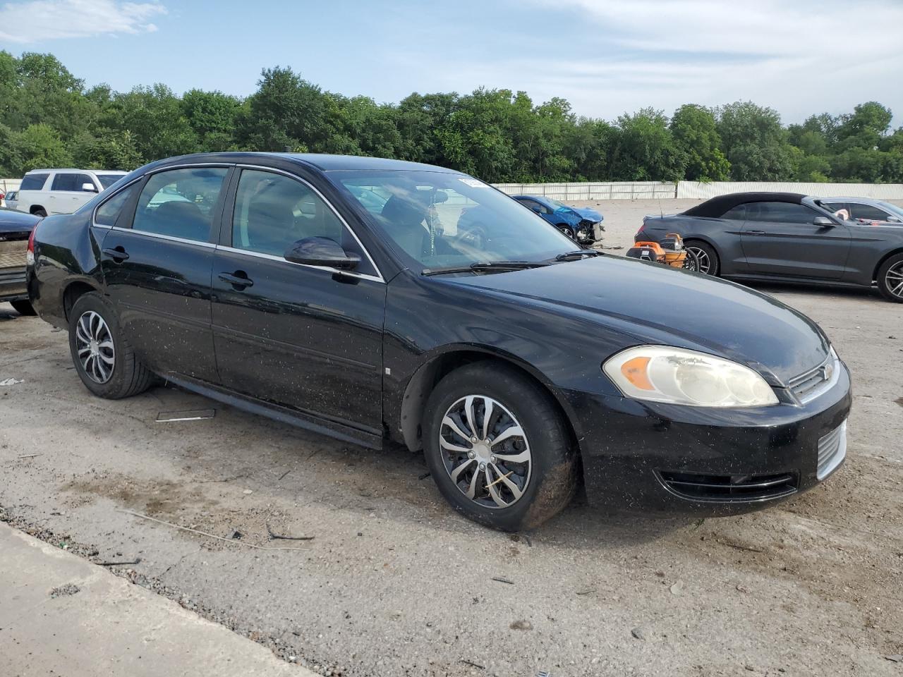 2009 Chevrolet Impala Ls - Image 4