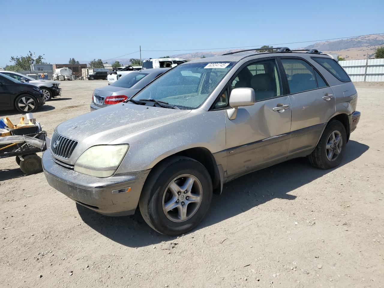 2002 Lexus Rx 300