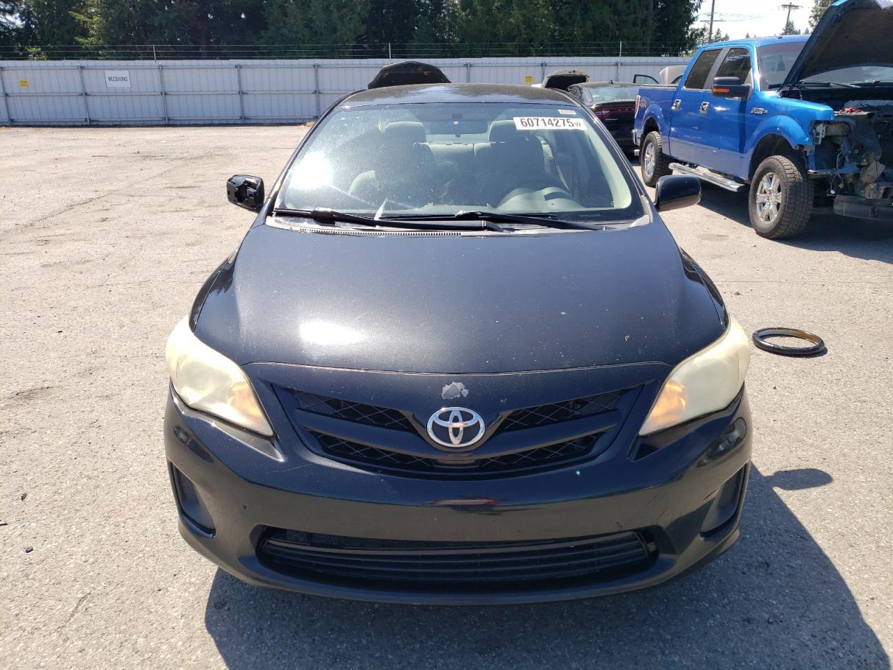 2011 Toyota Corolla Base - Фото 5