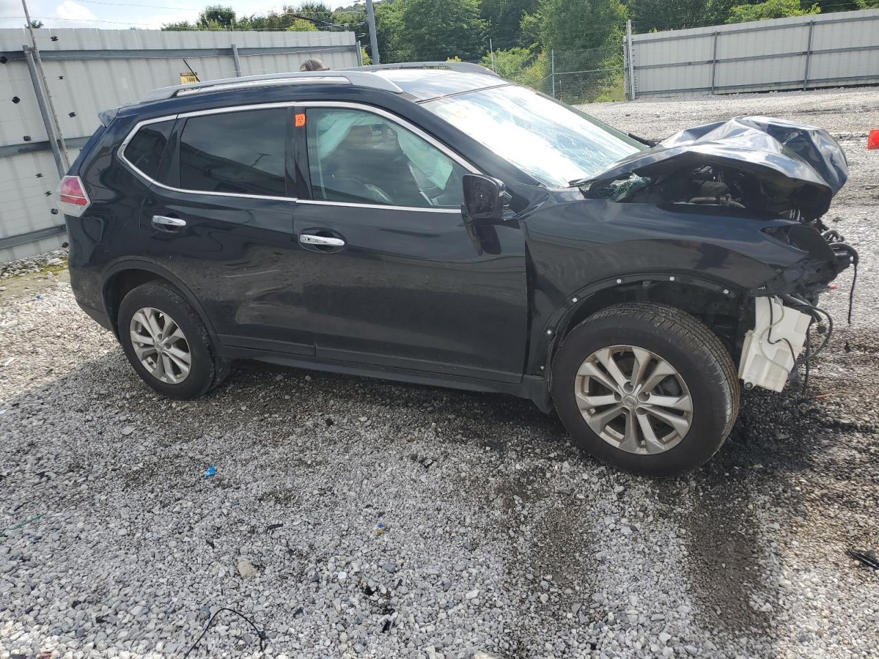 2016 Nissan Rogue S - Image 4