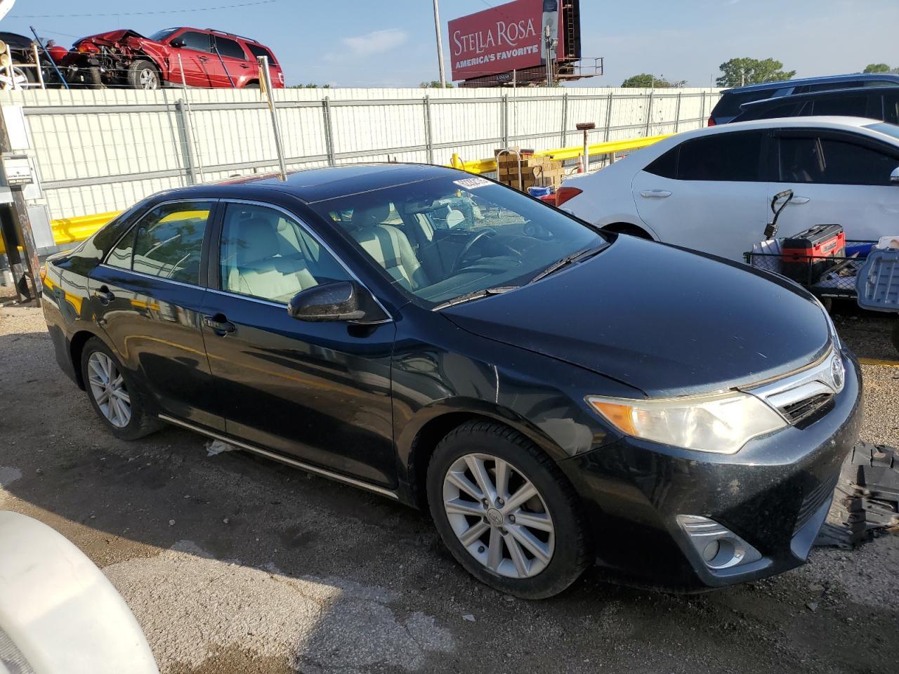 2012 Toyota Camry Base - Фото 4