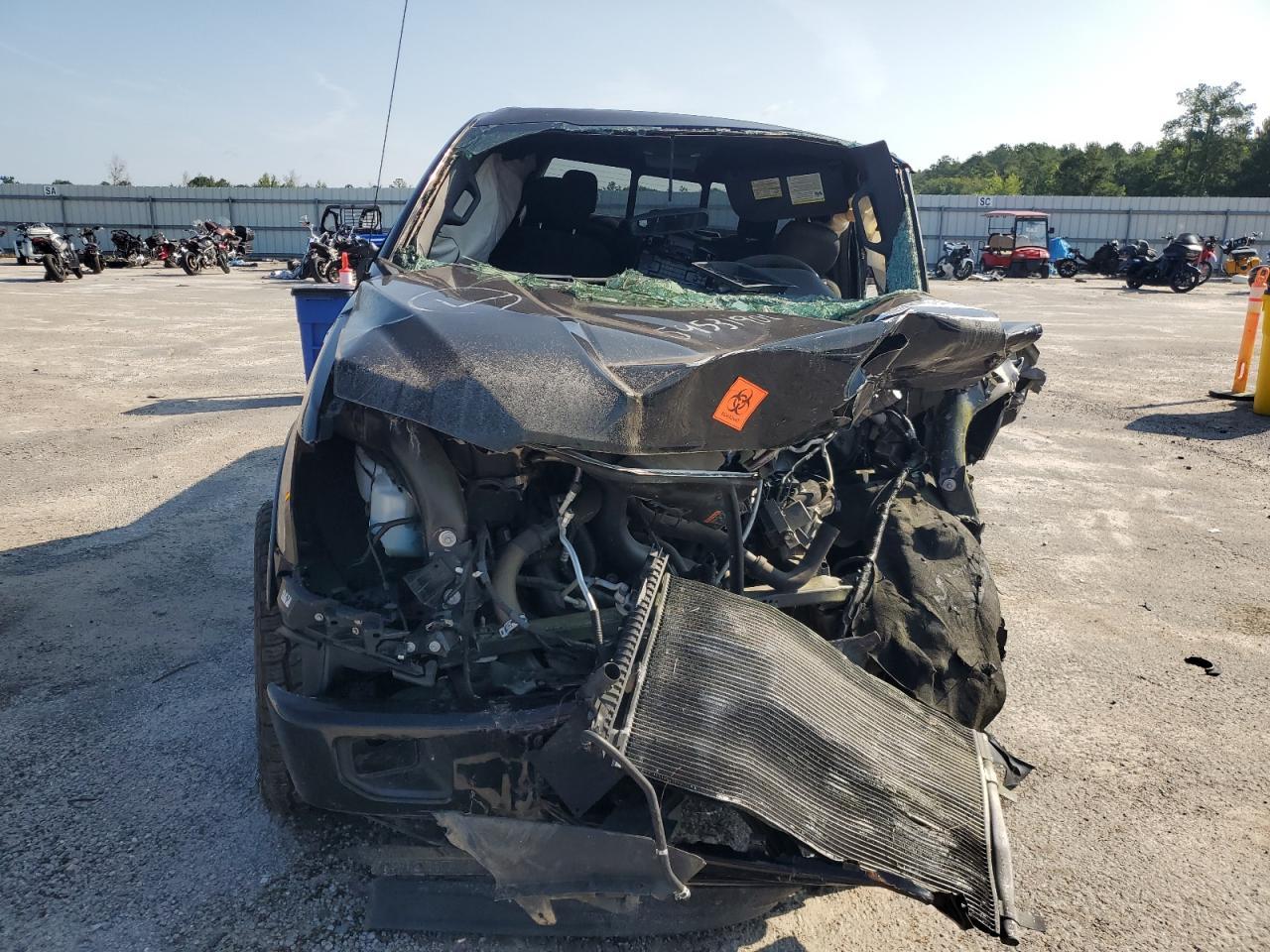 2017 Ford F150 Supercrew - Image 5