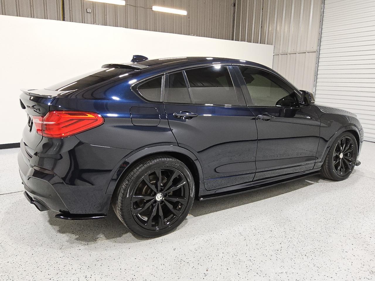 2017 BMW X4 xDrivem40I - Фото 5